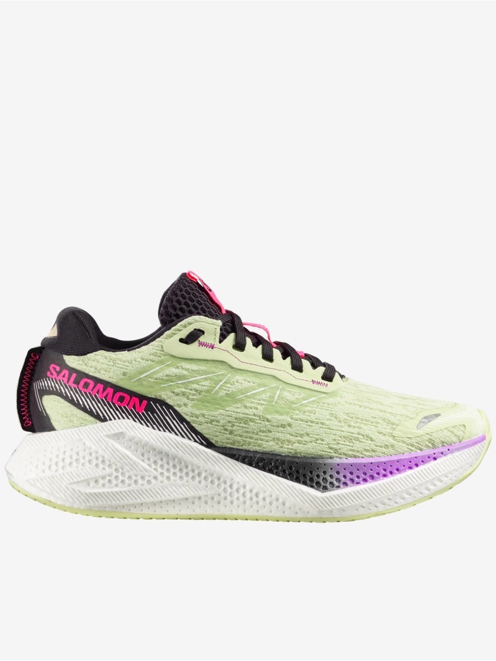 BRAND NEW, NEVER WORN Salomon Women's Light Green Aero Glide 4